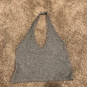 Brandy crop top